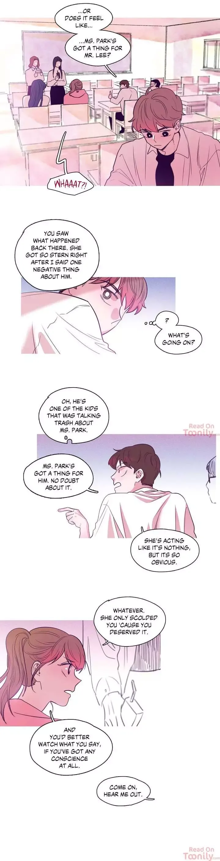 Shades and Shadows Chapter 22 page 18