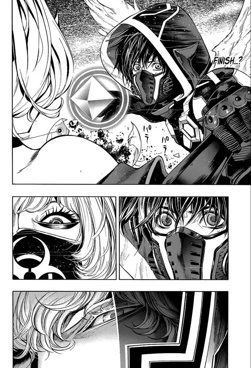 Platina End Chapter 20 page 4