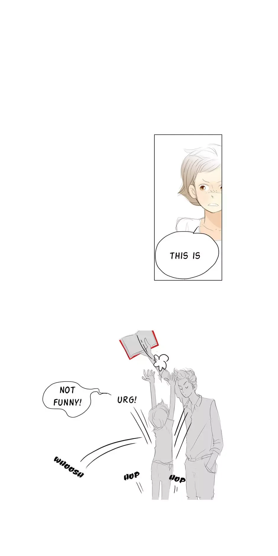 100 Days in Europe Chapter 33 page 3