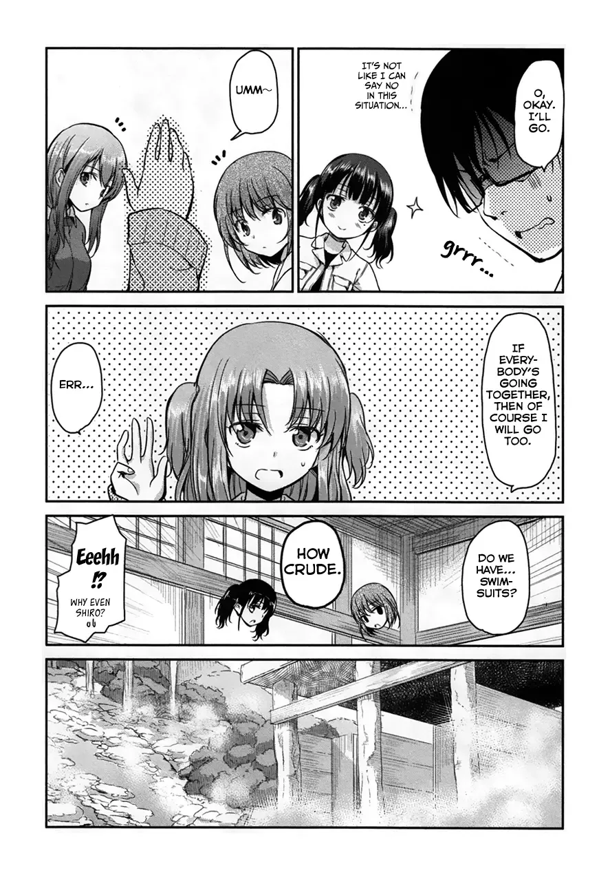 Oni ga deru ka ja ga deru ka Chapter 22 page 8