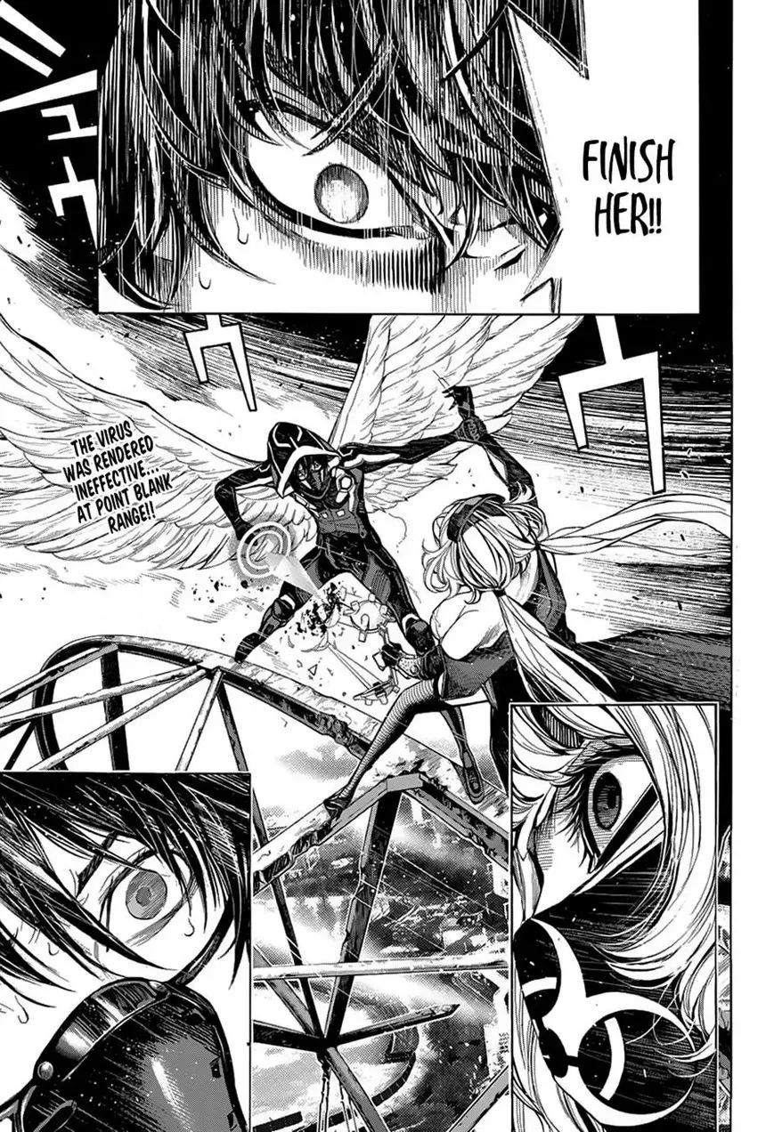 Platina End Chapter 20 page 3