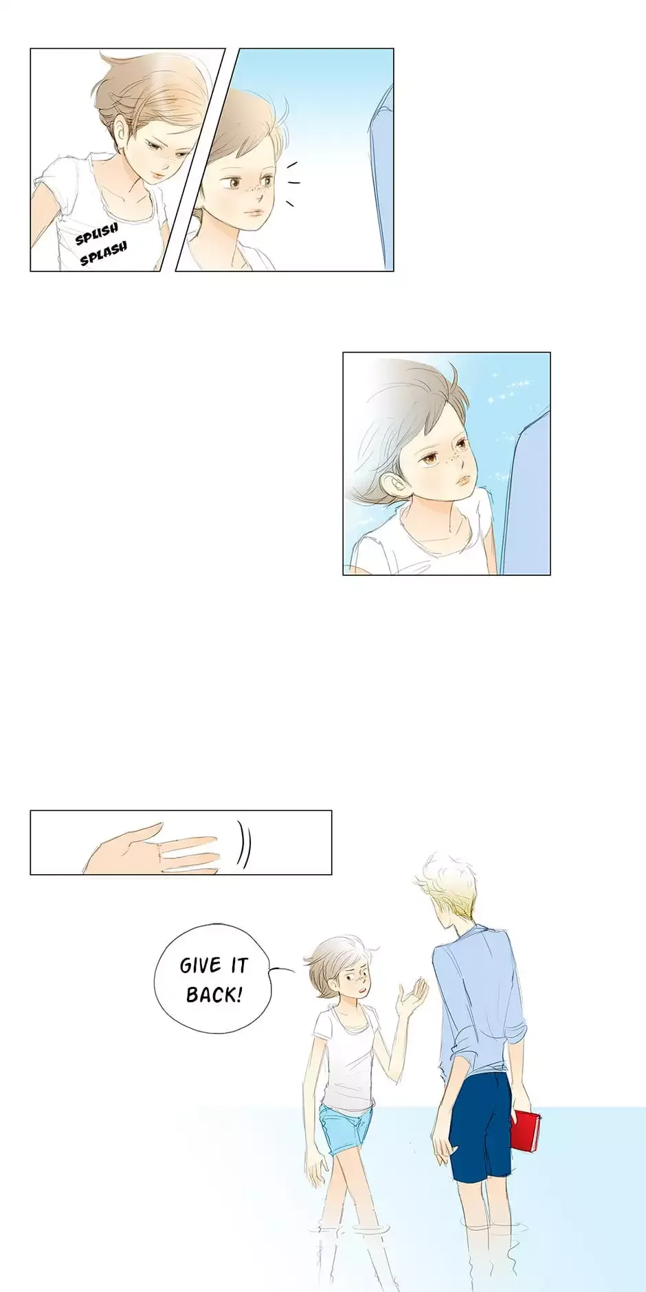 100 Days in Europe Chapter 33 page 7