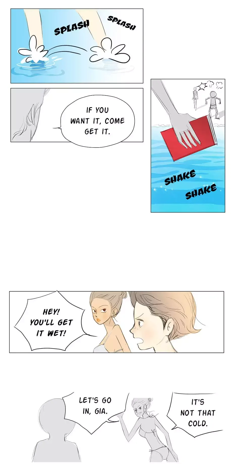 100 Days in Europe Chapter 33 page 4