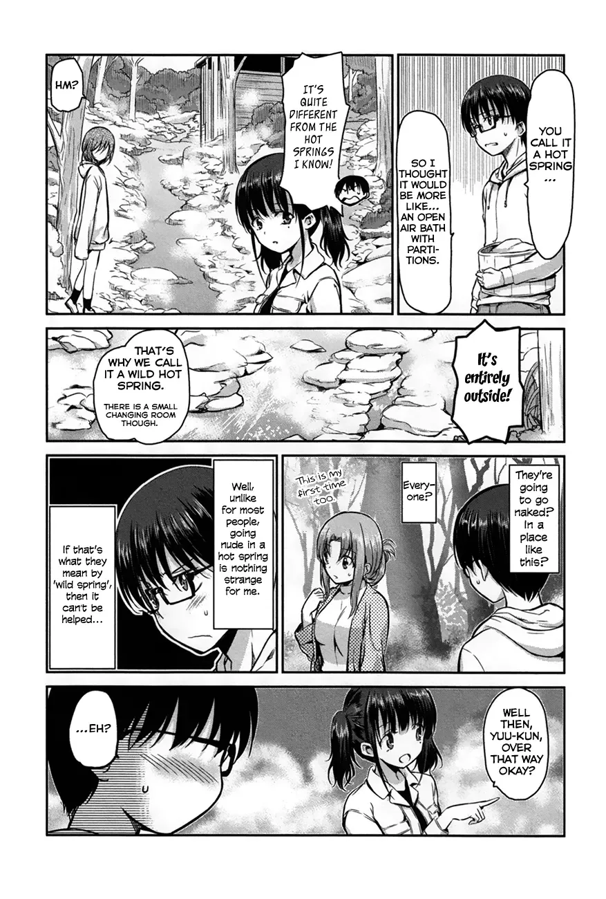Oni ga deru ka ja ga deru ka Chapter 22 page 9