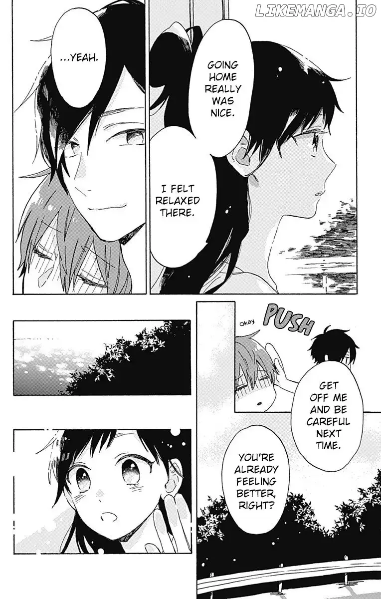 Short Cake Cake Chapter 22 page 4