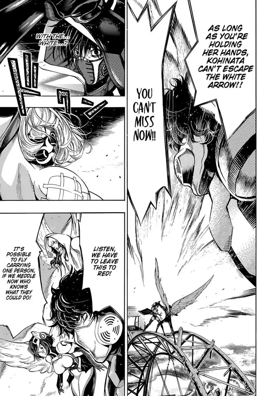 Platina End Chapter 20 page 5