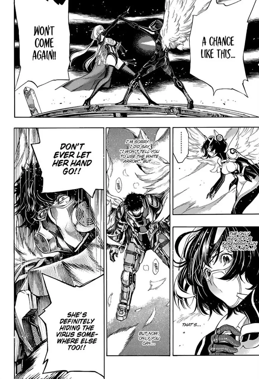 Platina End Chapter 20 page 6