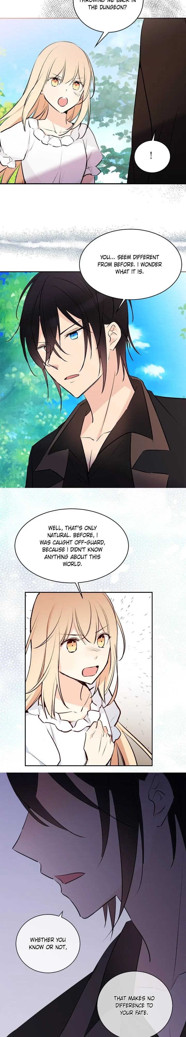 Cats Bride Chapter 21 page 3