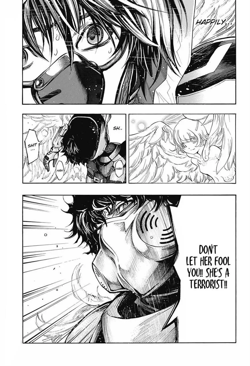Platina End Chapter 20 page 9