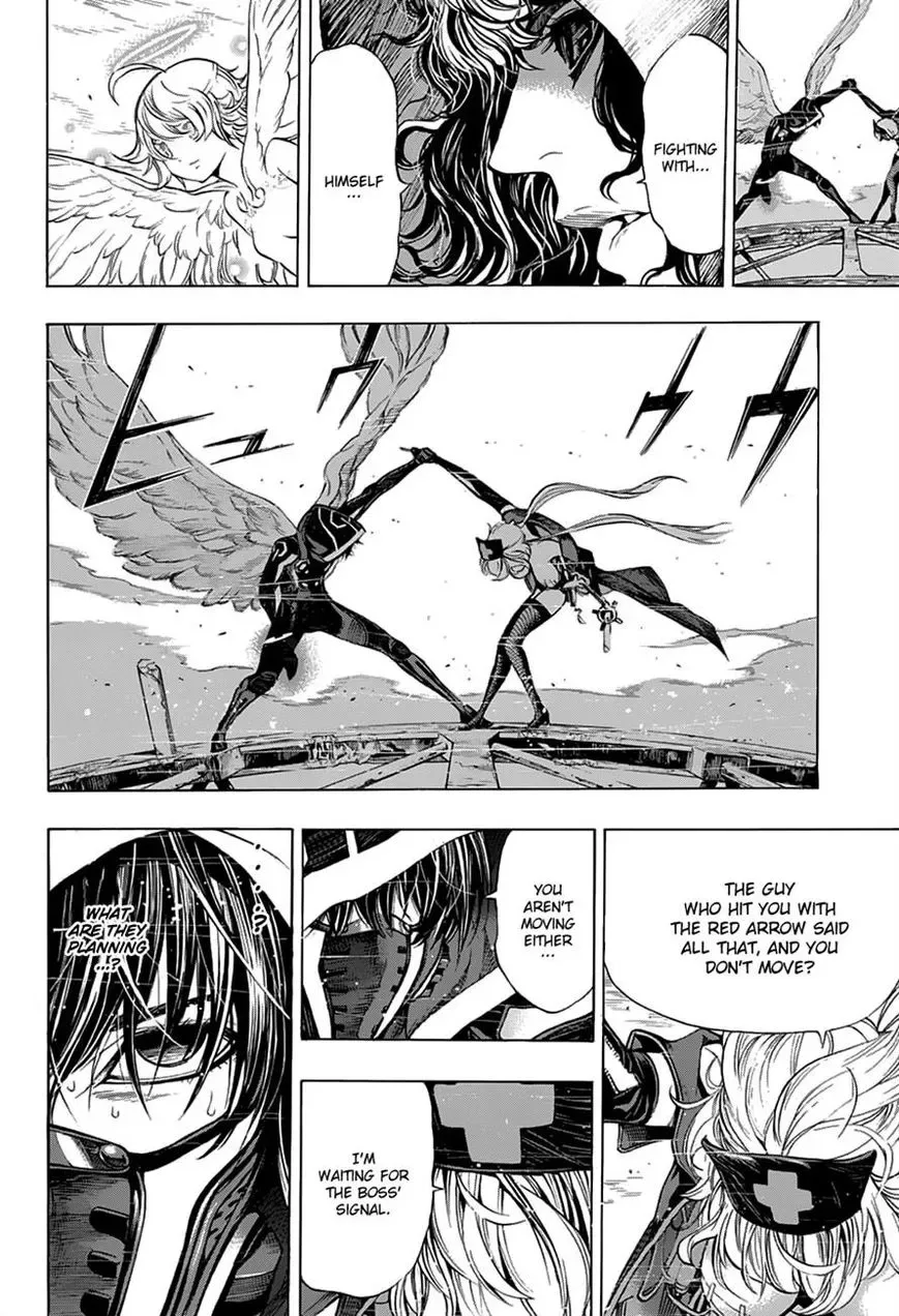 Platina End Chapter 20 page 14