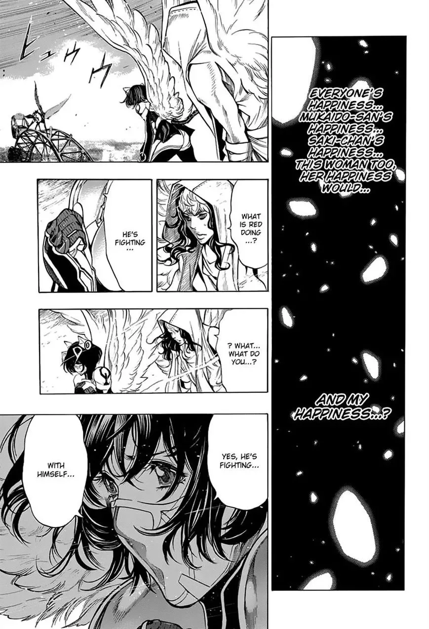Platina End Chapter 20 page 13