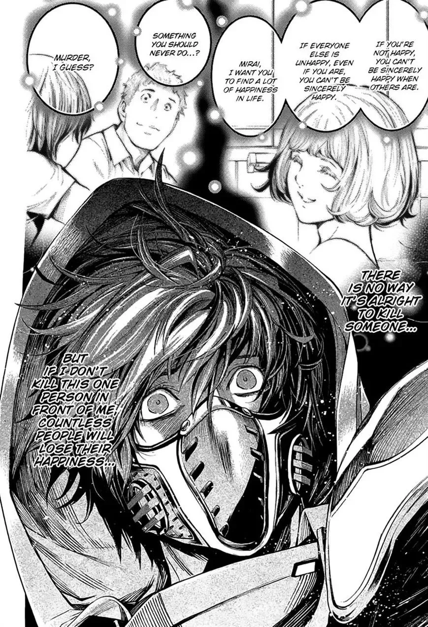 Platina End Chapter 20 page 12
