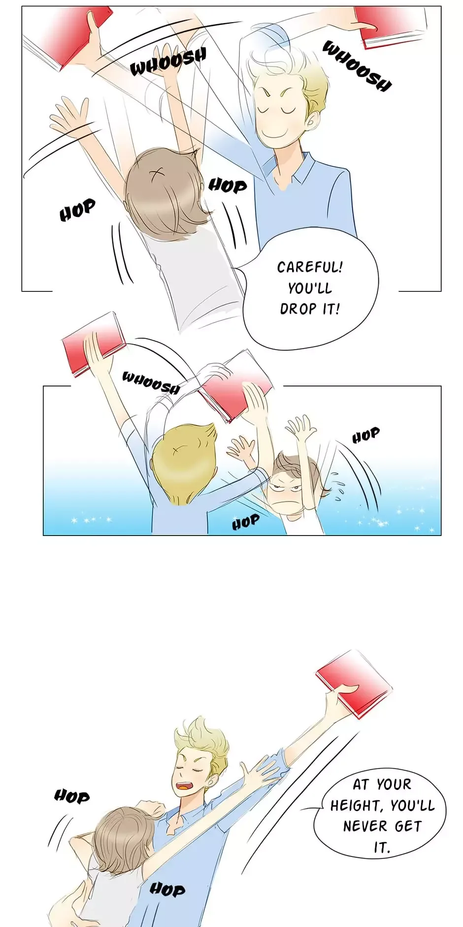 100 Days in Europe Chapter 33 page 15