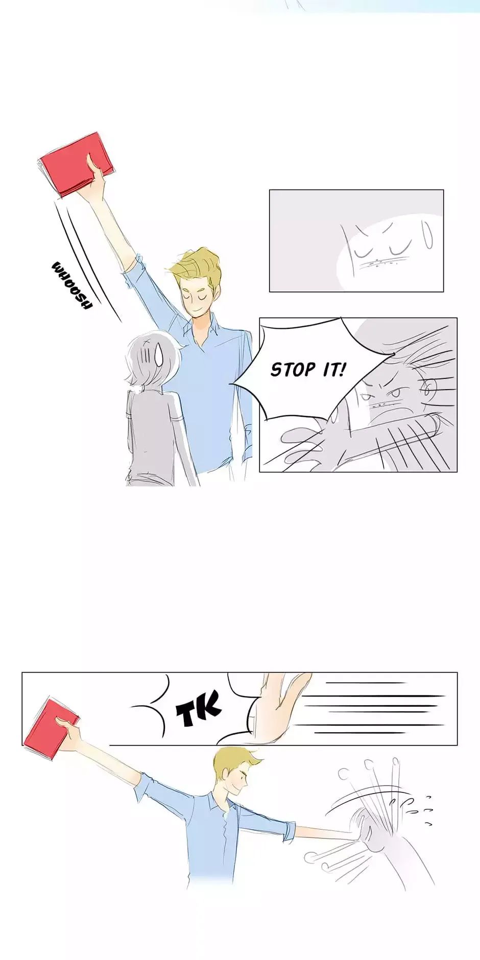 100 Days in Europe Chapter 33 page 8