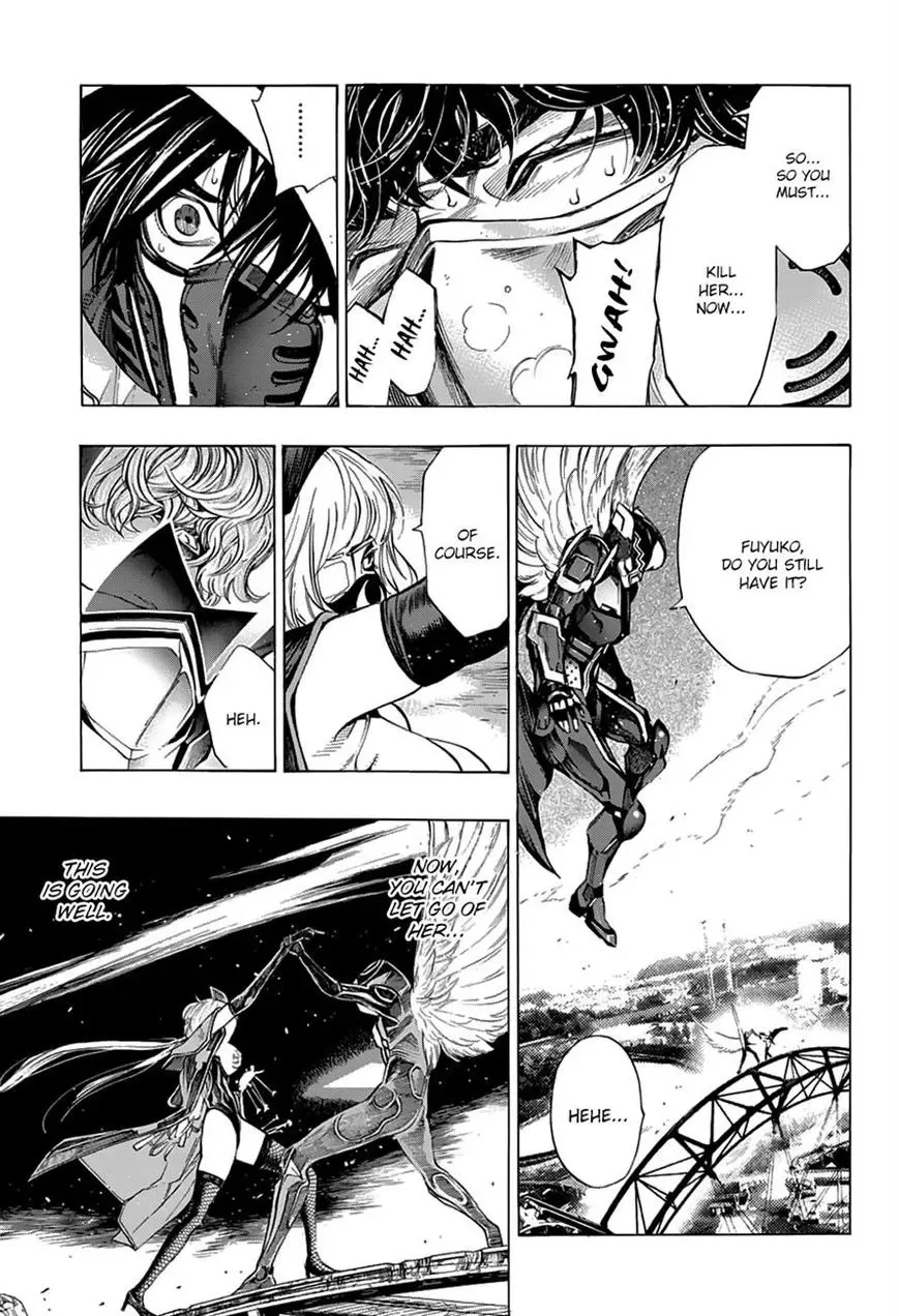 Platina End Chapter 20 page 7