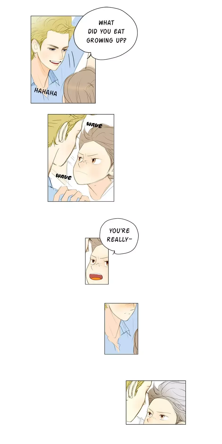 100 Days in Europe Chapter 33 page 17