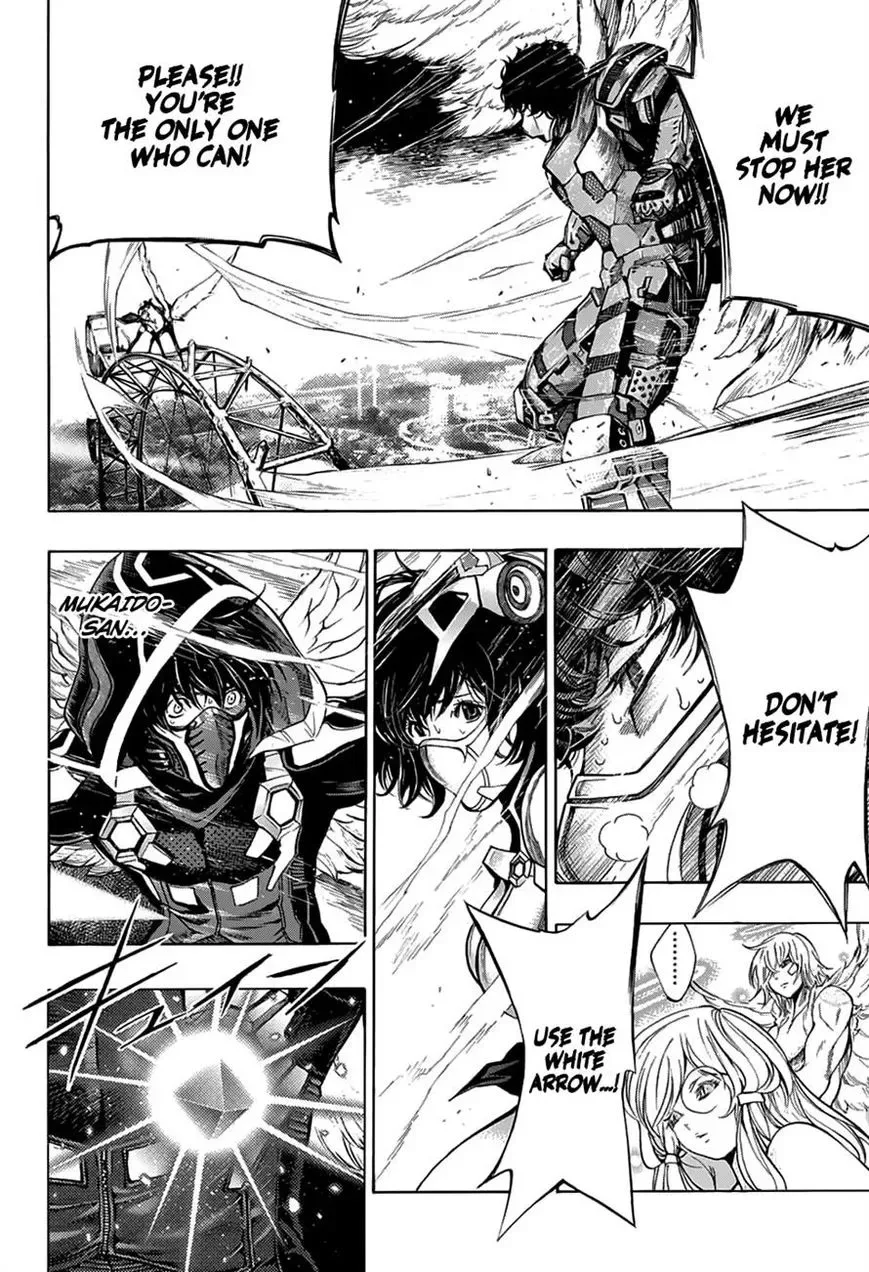 Platina End Chapter 20 page 10