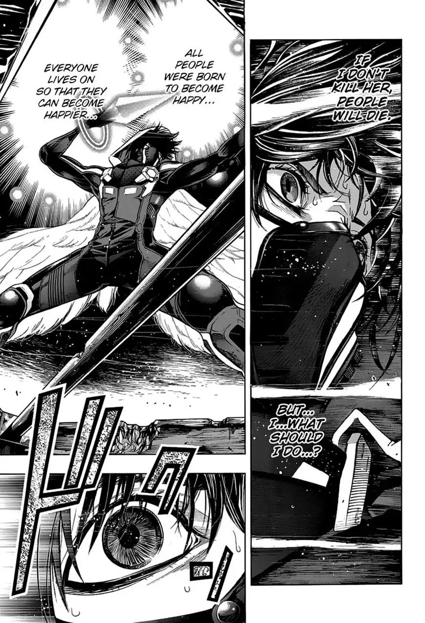 Platina End Chapter 20 page 11