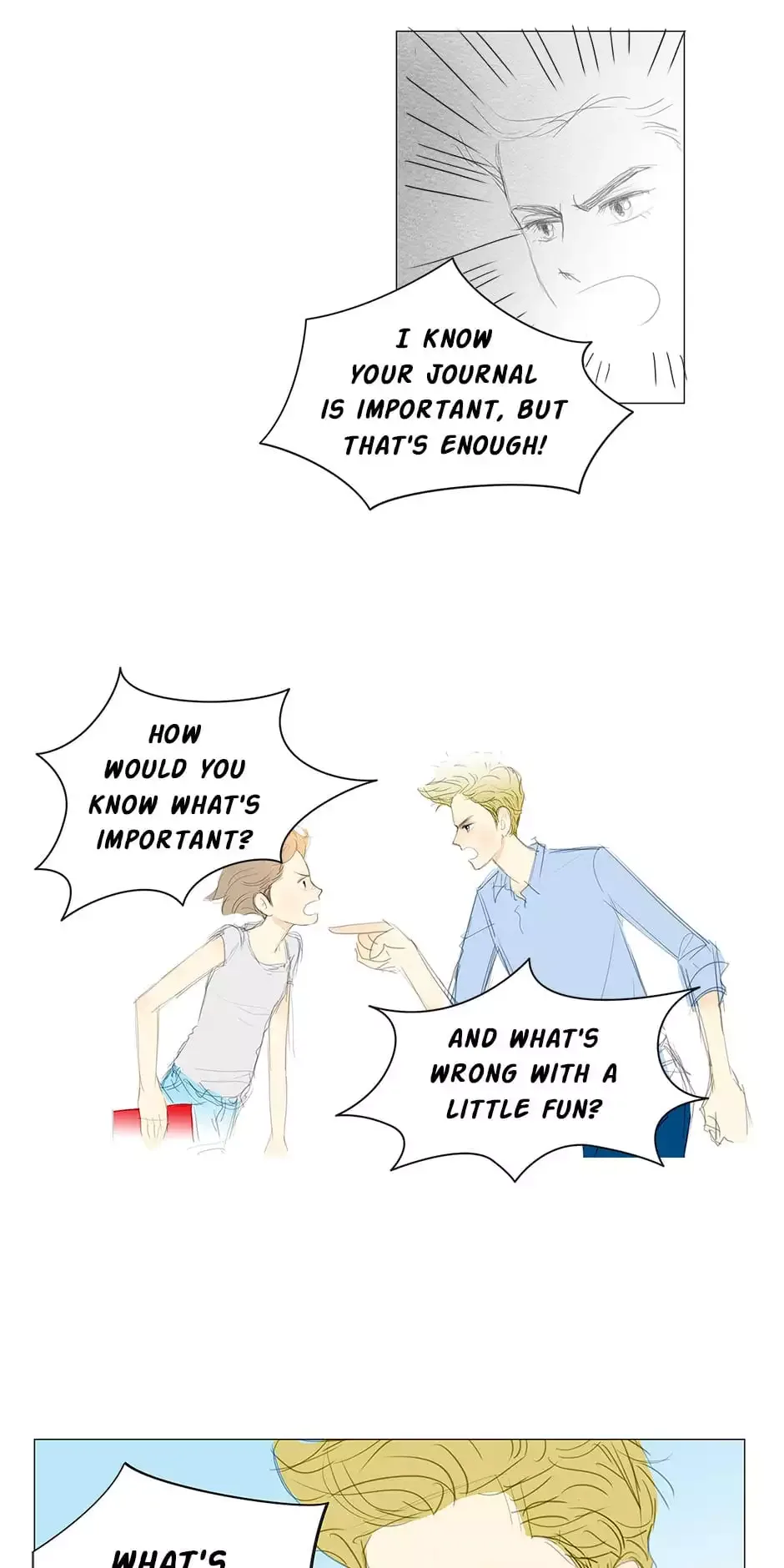 100 Days in Europe Chapter 33 page 27