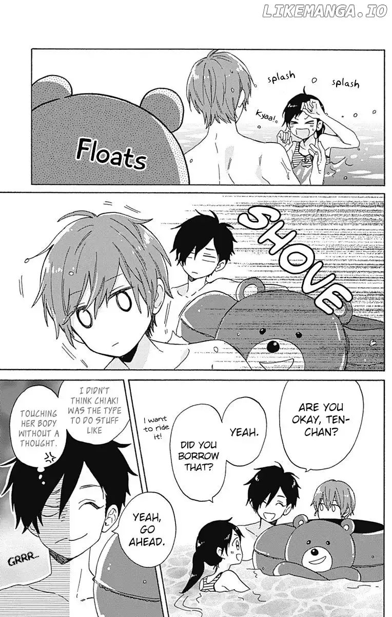 Short Cake Cake Chapter 22 page 13