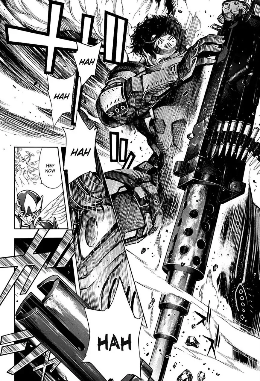 Platina End Chapter 20 page 16
