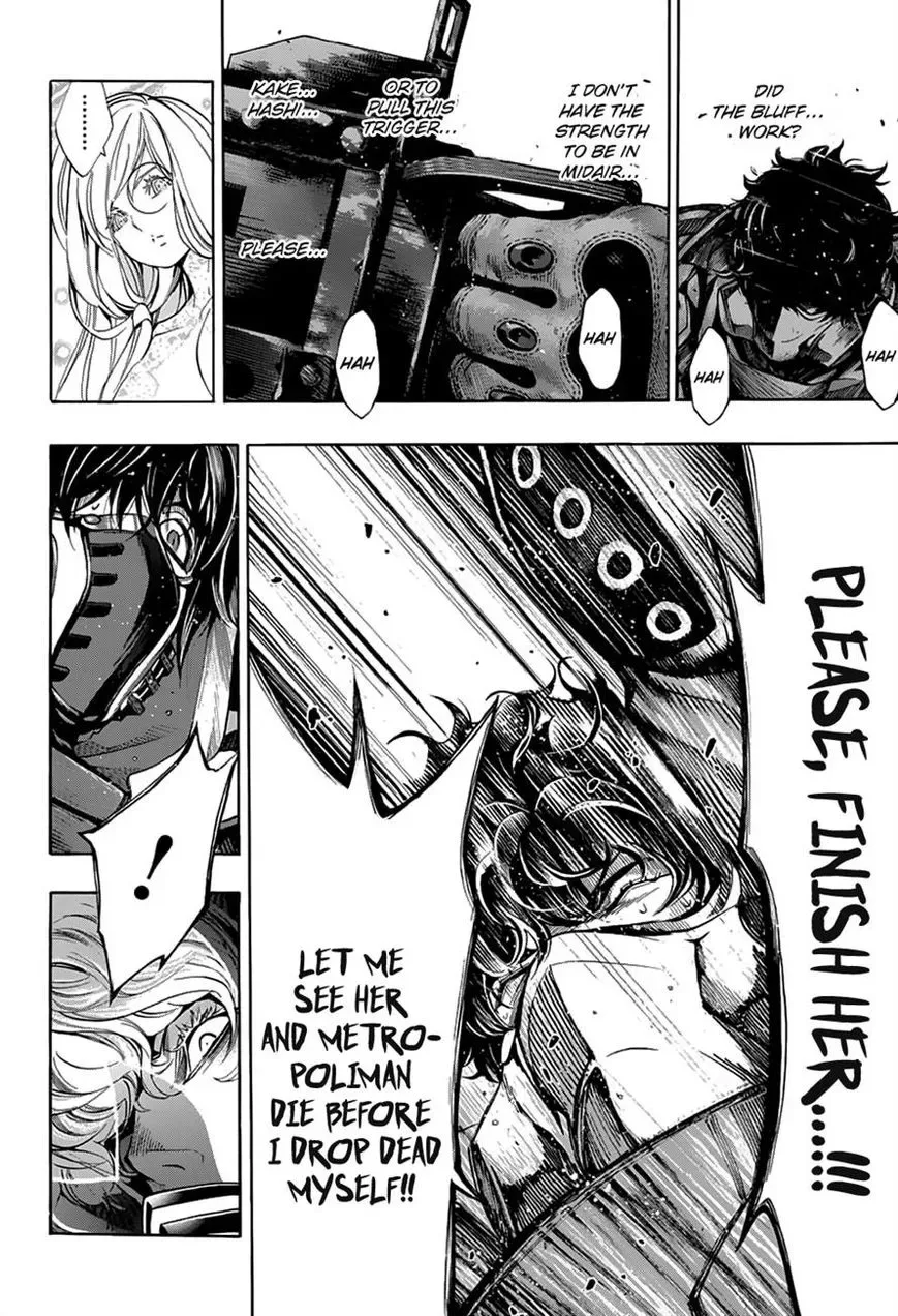 Platina End Chapter 20 page 18