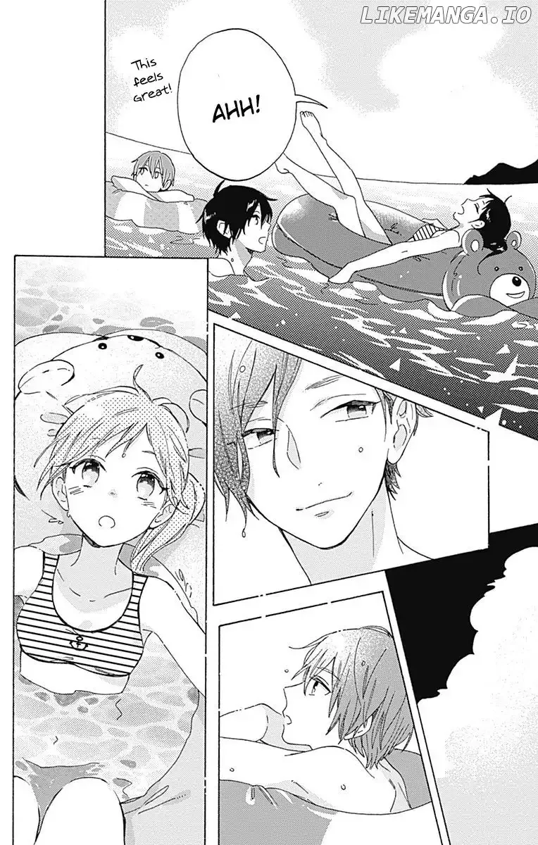 Short Cake Cake Chapter 22 page 14