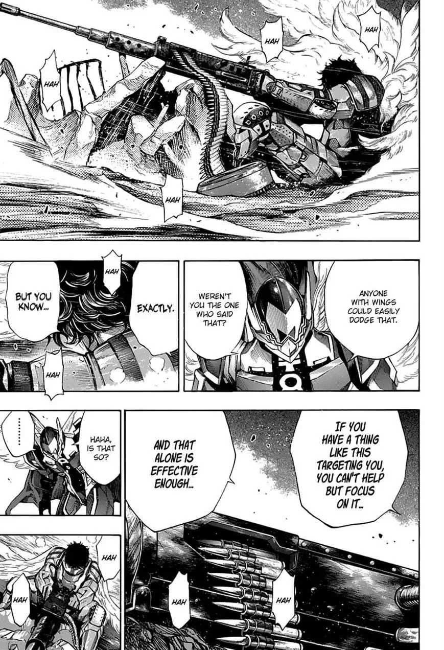 Platina End Chapter 20 page 17