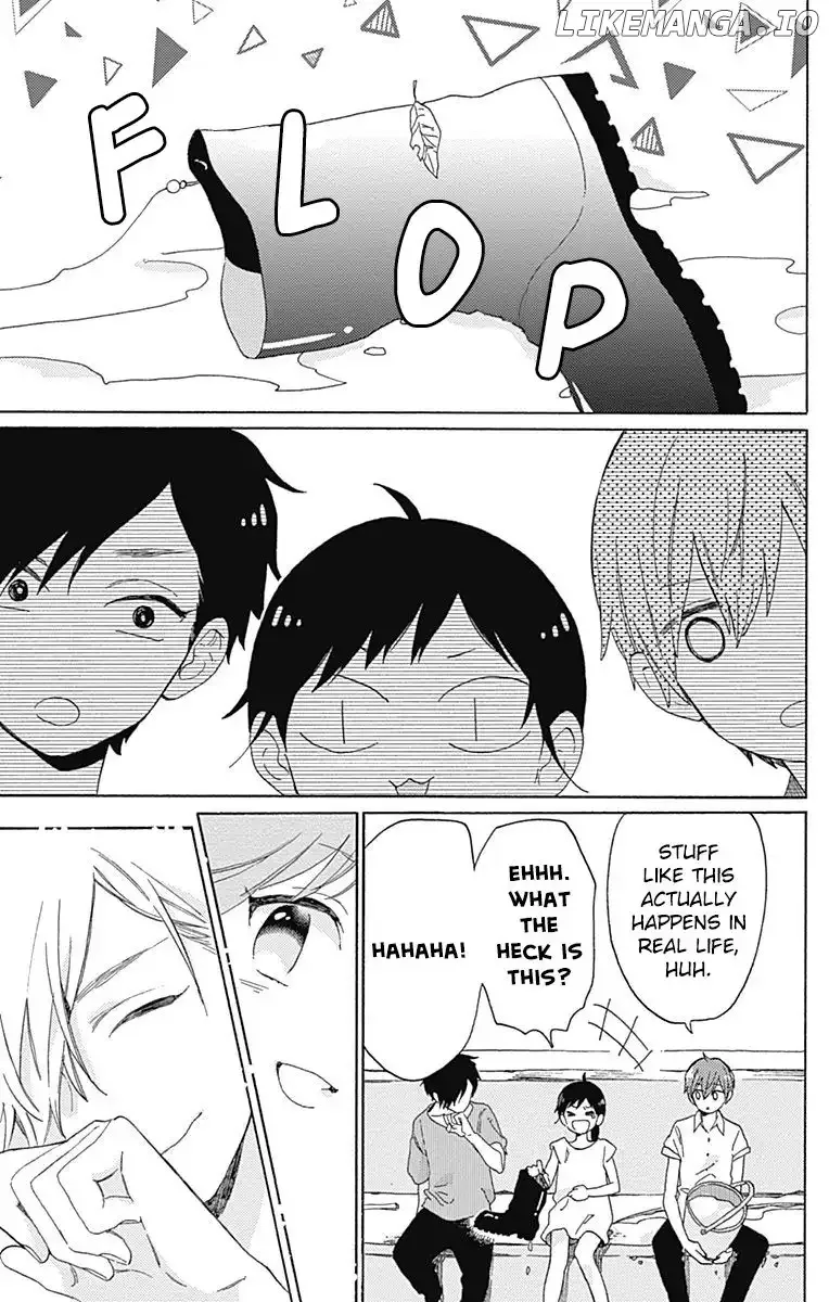 Short Cake Cake Chapter 22 page 19