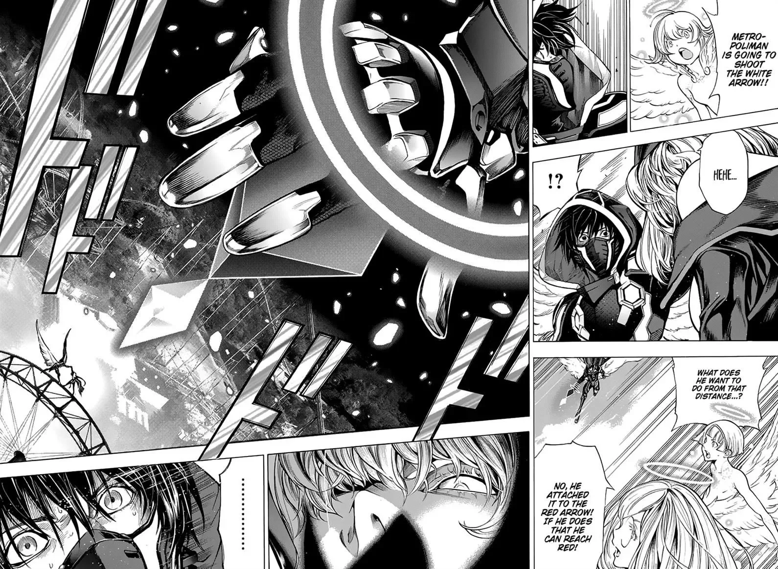 Platina End Chapter 20 page 20