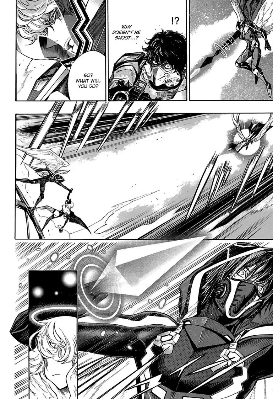 Platina End Chapter 20 page 21