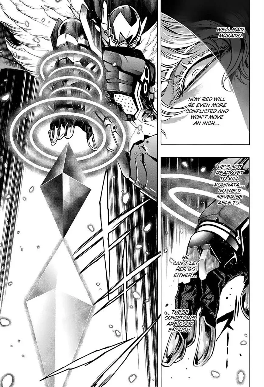 Platina End Chapter 20 page 19