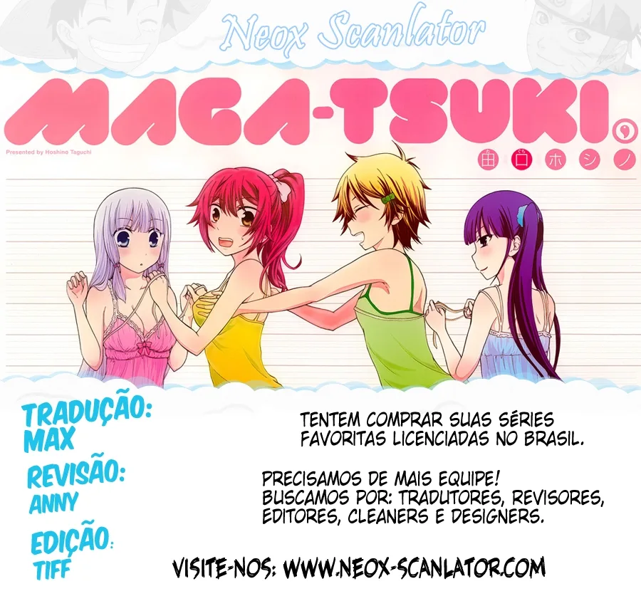 Maga Tsuki Chapter 22 page 1