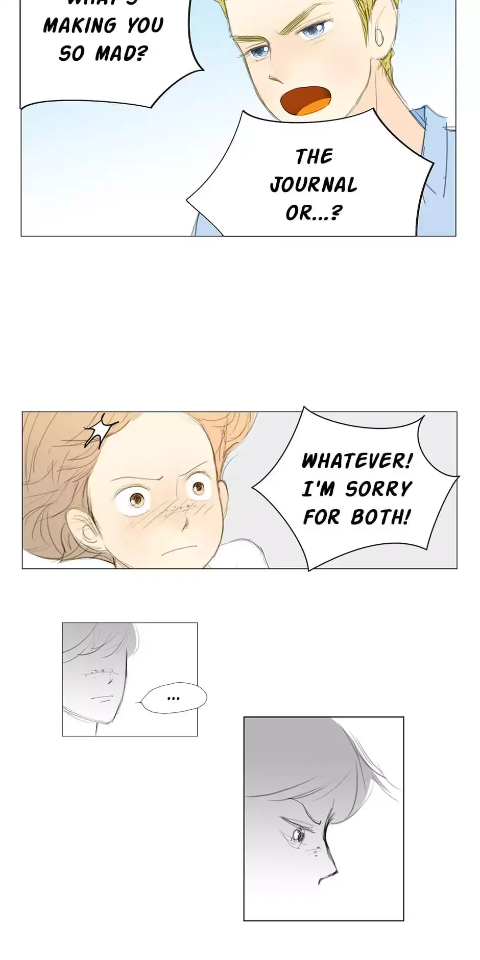 100 Days in Europe Chapter 33 page 28