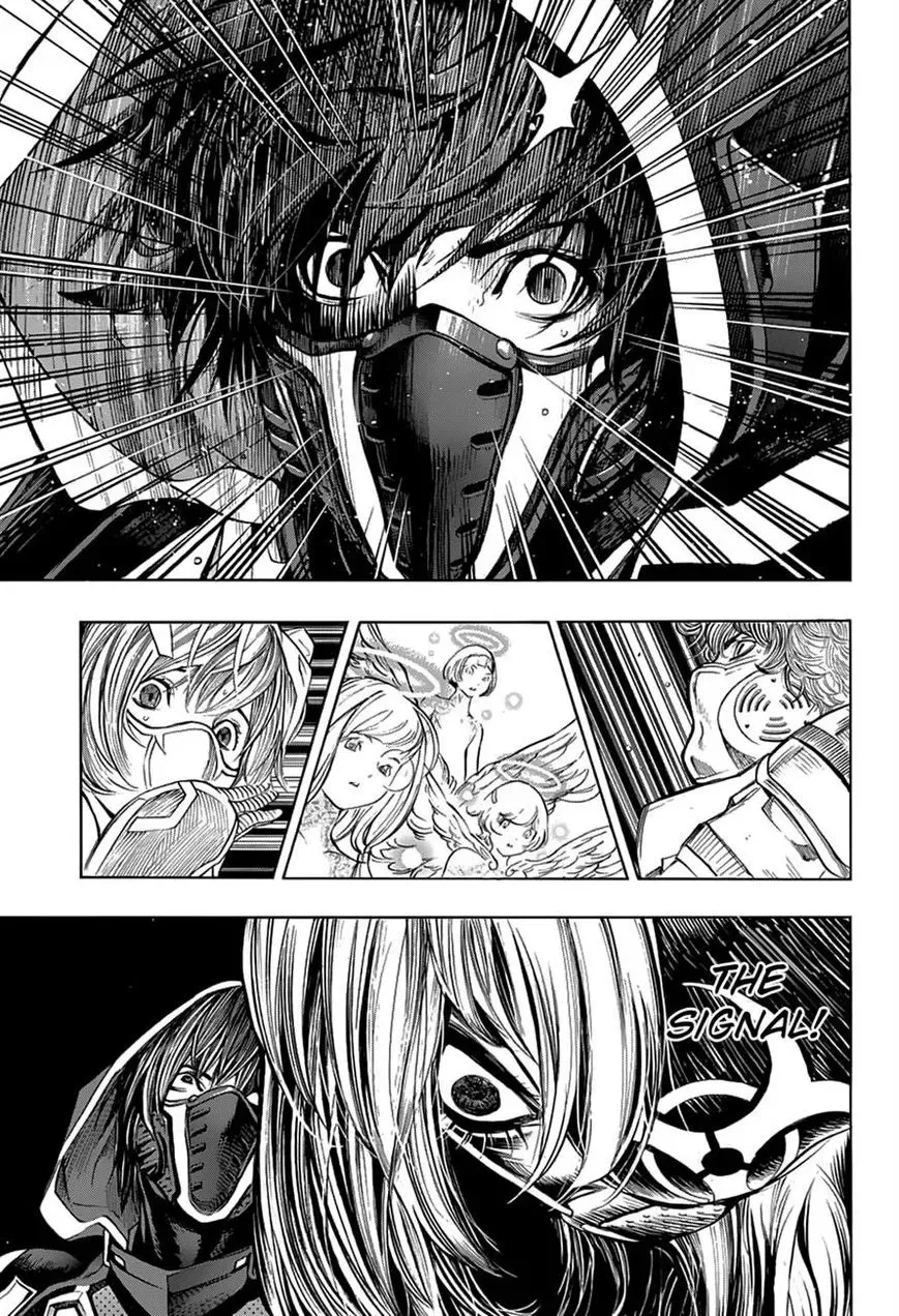 Platina End Chapter 20 page 24
