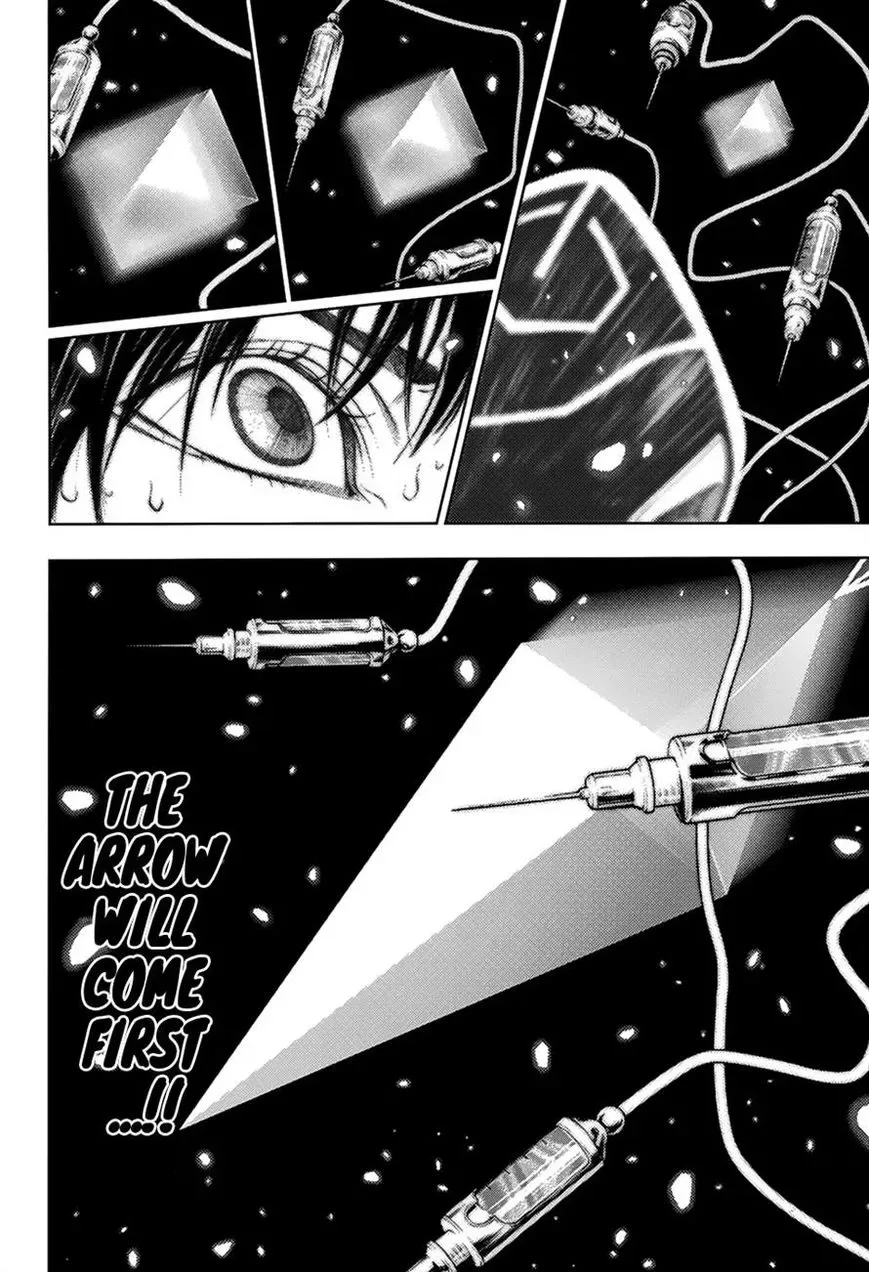 Platina End Chapter 20 page 29