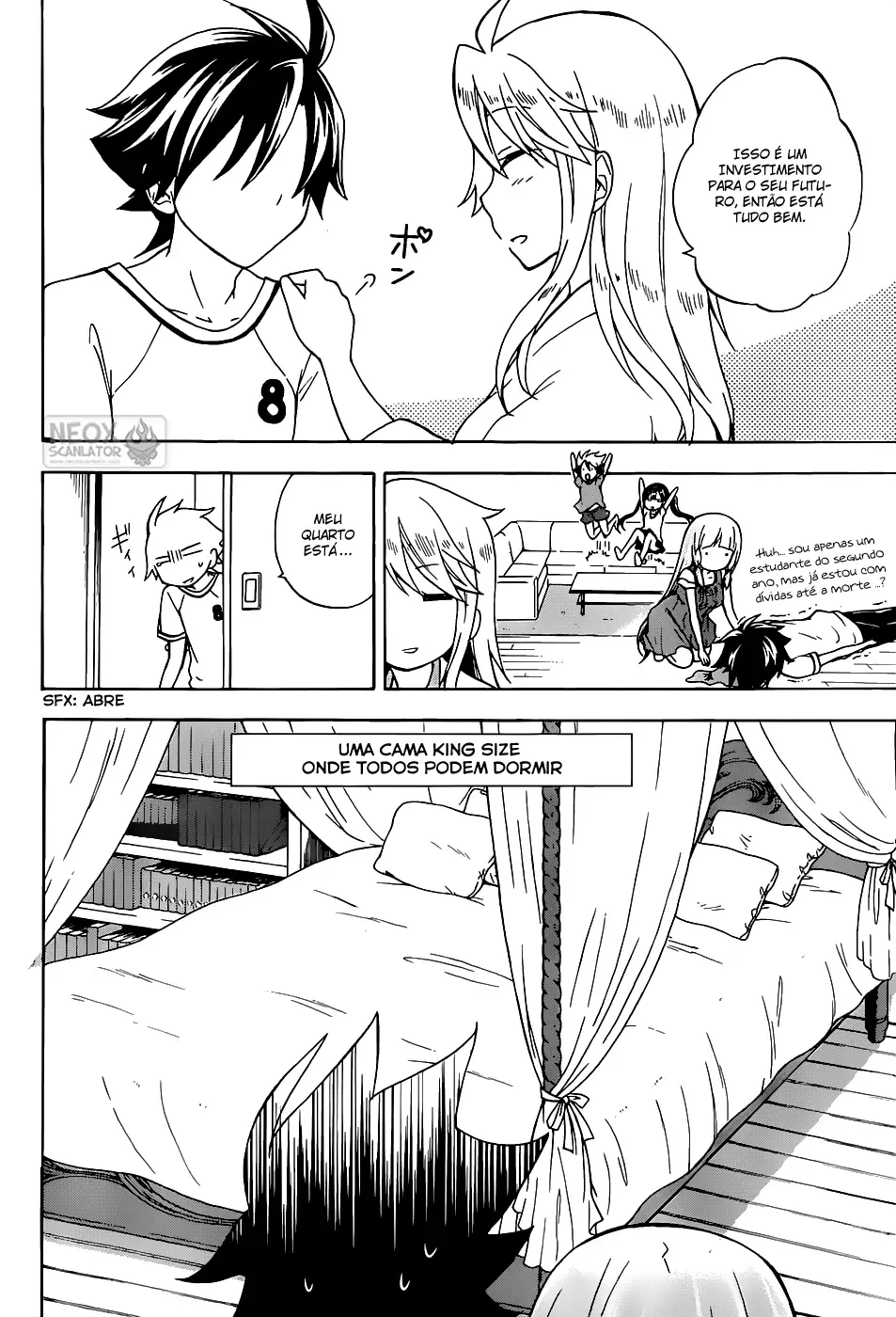 Maga Tsuki Chapter 22 page 6
