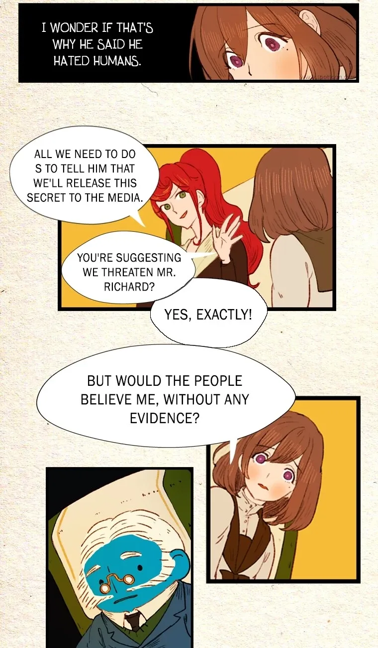The Sock Monster Chapter 20 page 9