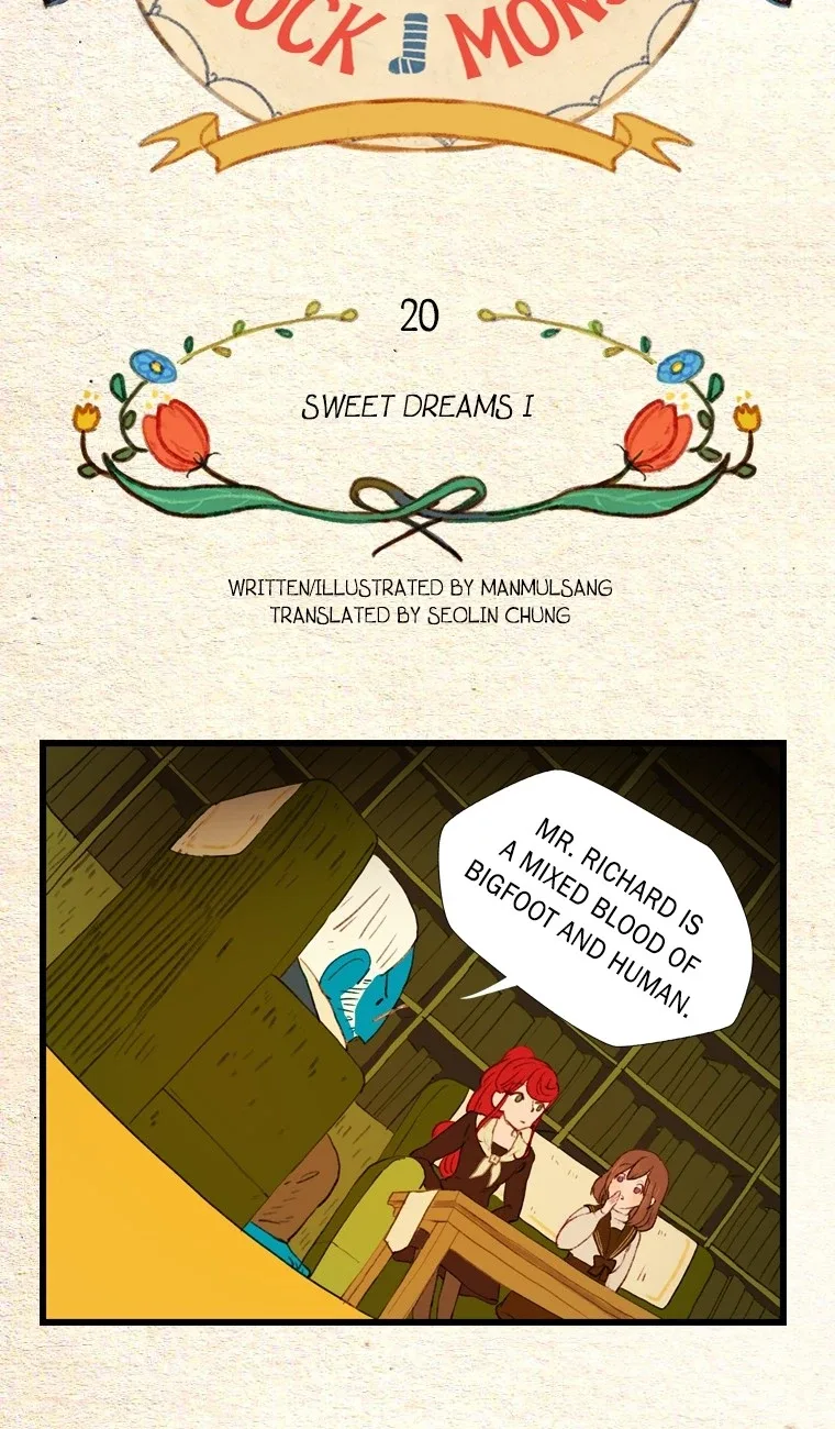 The Sock Monster Chapter 20 page 8