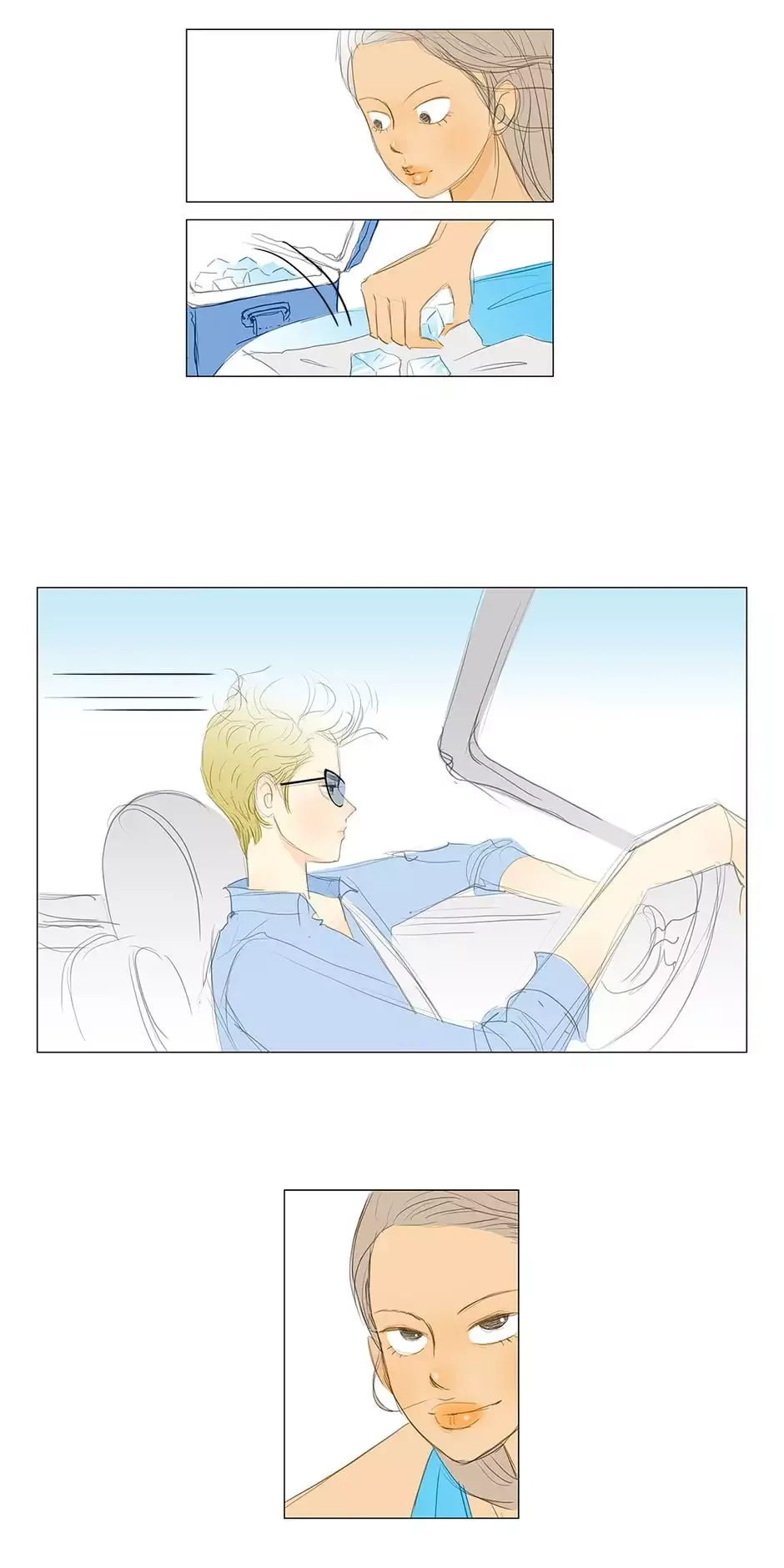 100 Days in Europe Chapter 33 page 35
