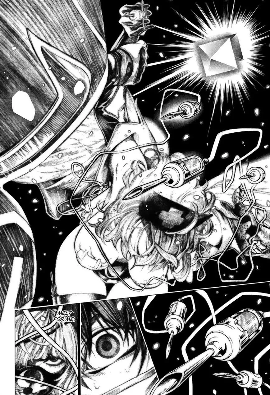 Platina End Chapter 20 page 27