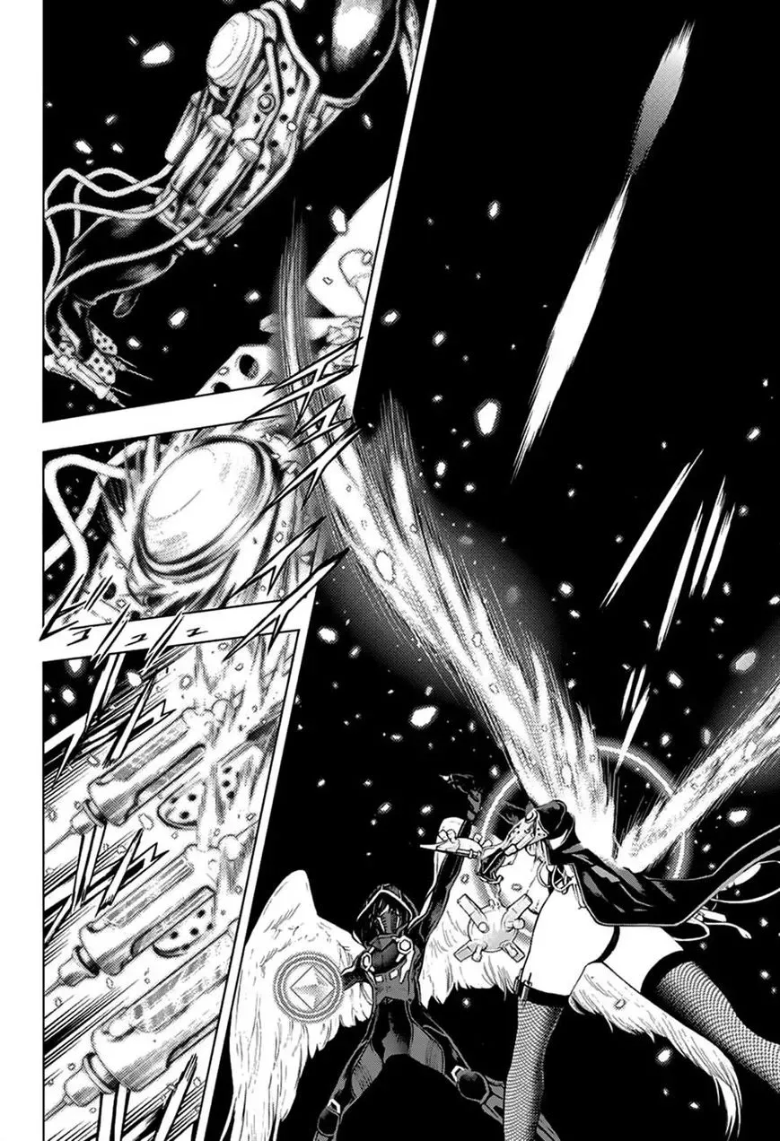 Platina End Chapter 20 page 25