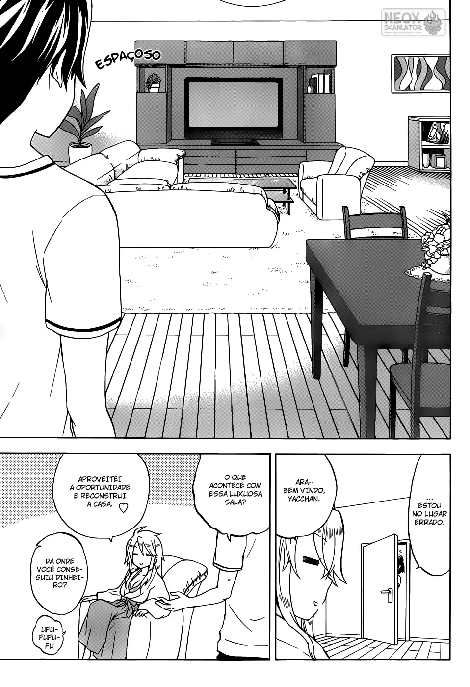 Maga Tsuki Chapter 22 page 5