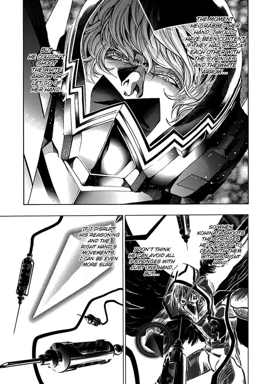 Platina End Chapter 20 page 28