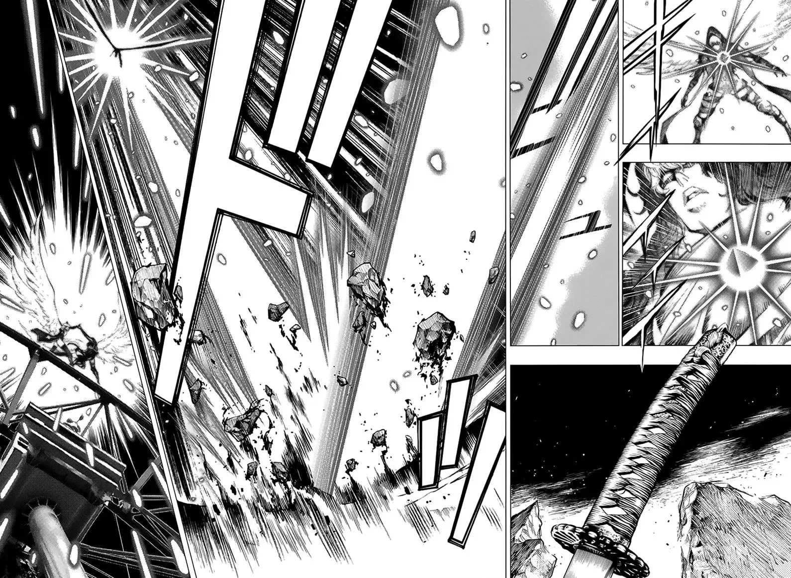 Platina End Chapter 20 page 34
