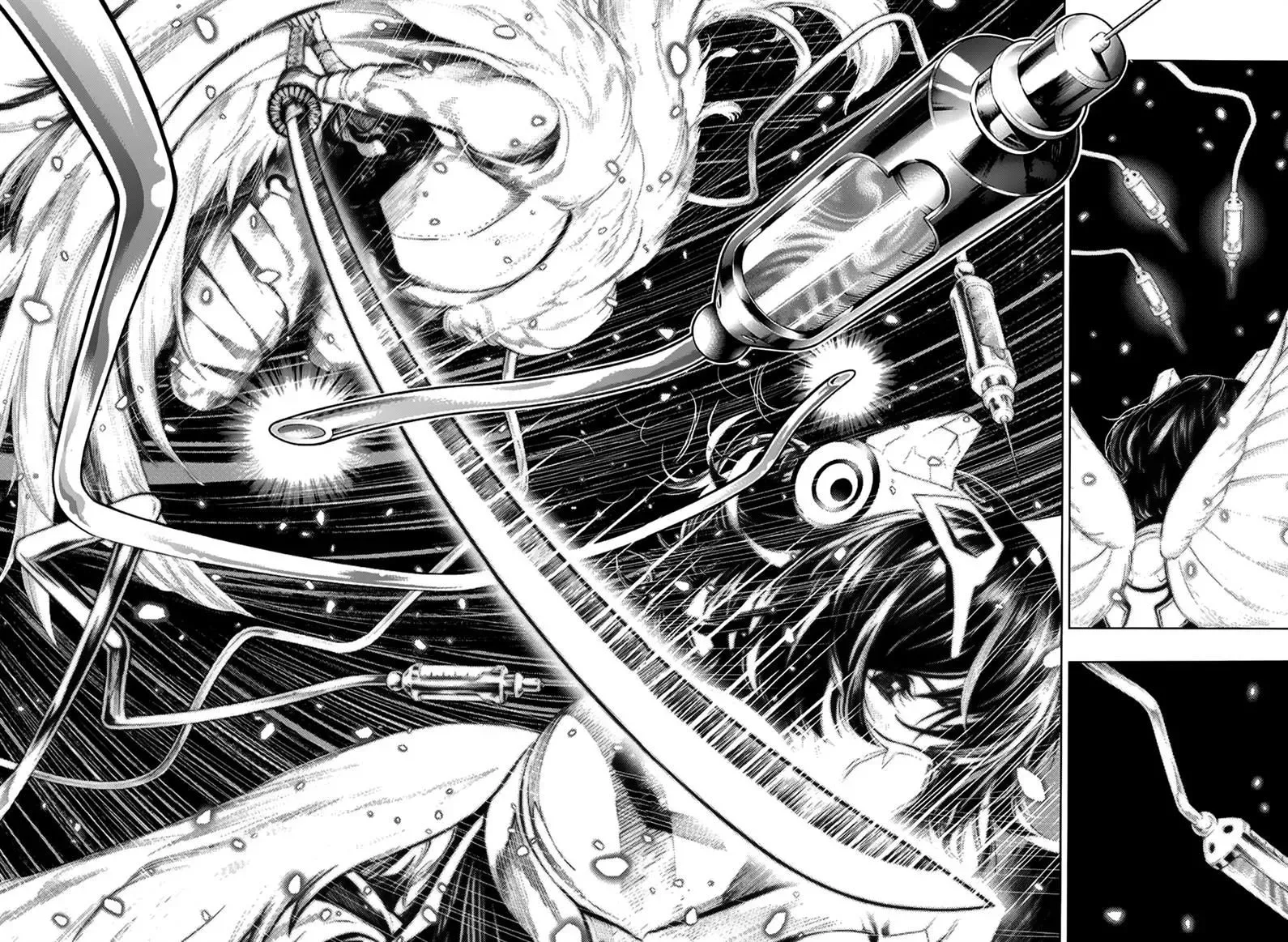 Platina End Chapter 20 page 35