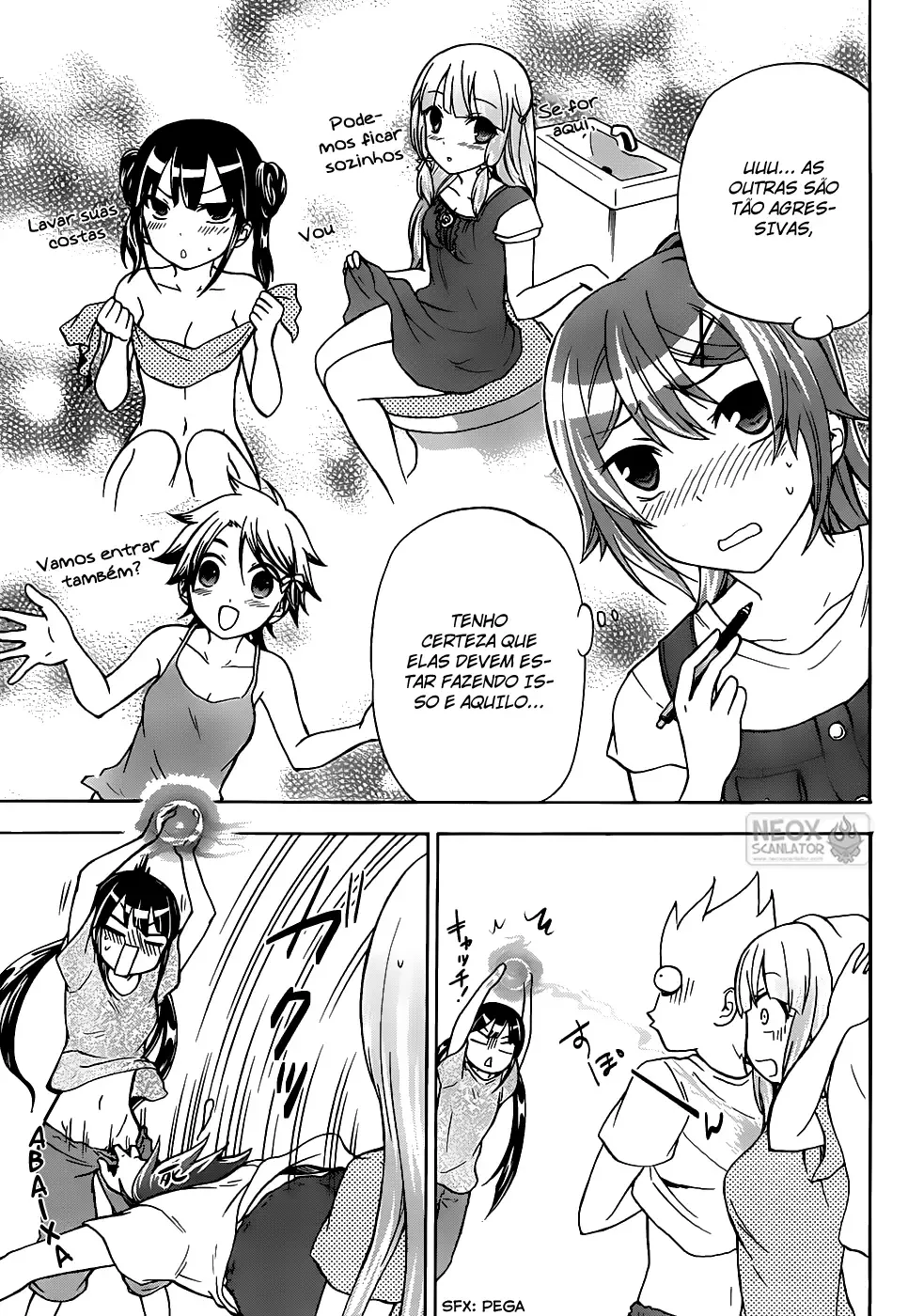 Maga Tsuki Chapter 22 page 13