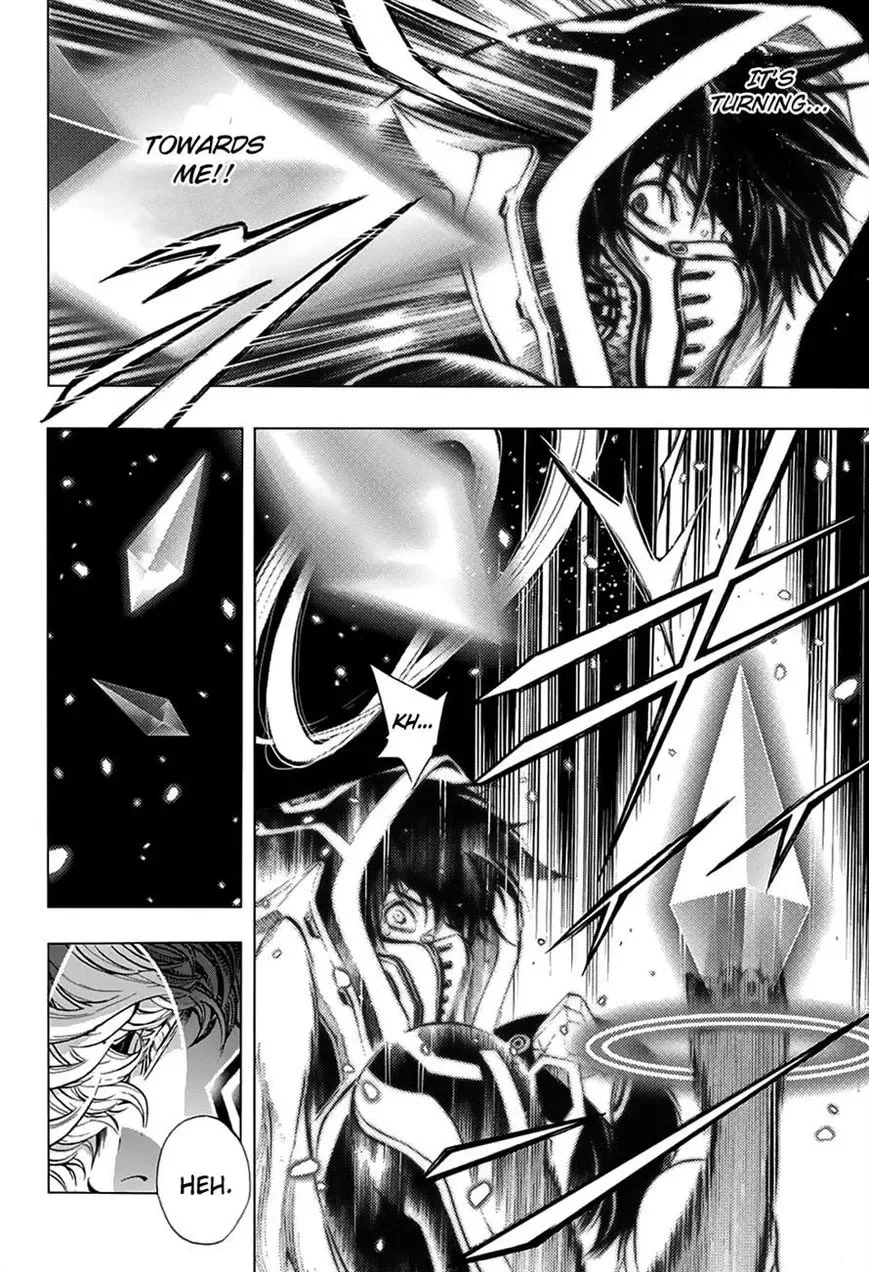 Platina End Chapter 20 page 32