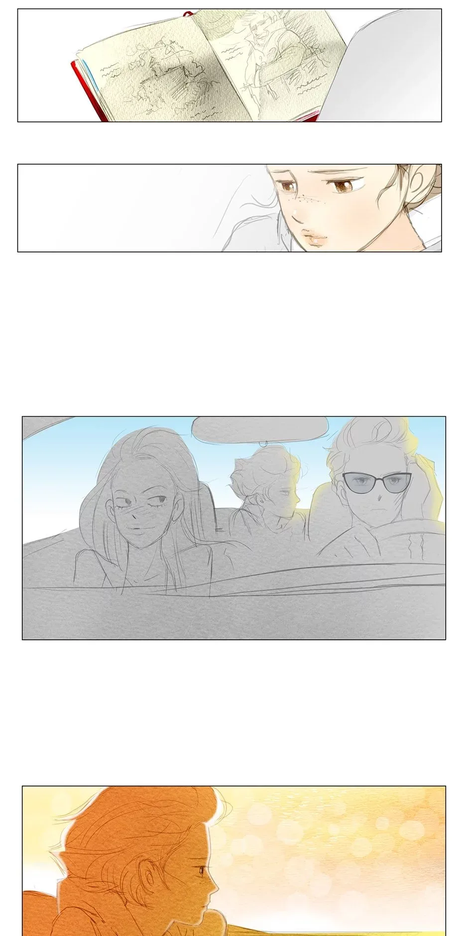 100 Days in Europe Chapter 33 page 39