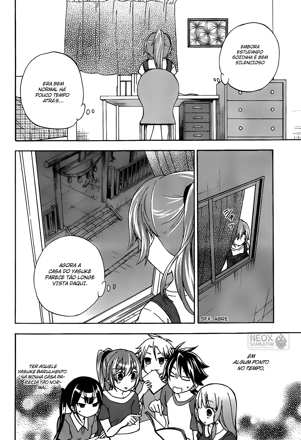 Maga Tsuki Chapter 22 page 10